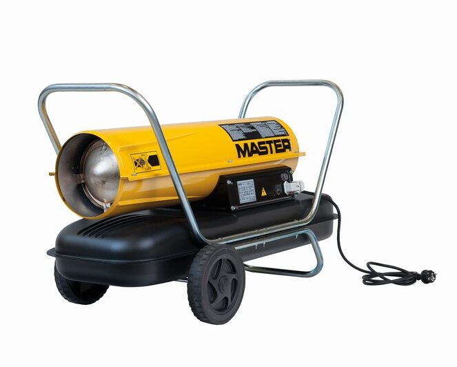 3. 1 canon avec 2 barres roulettes