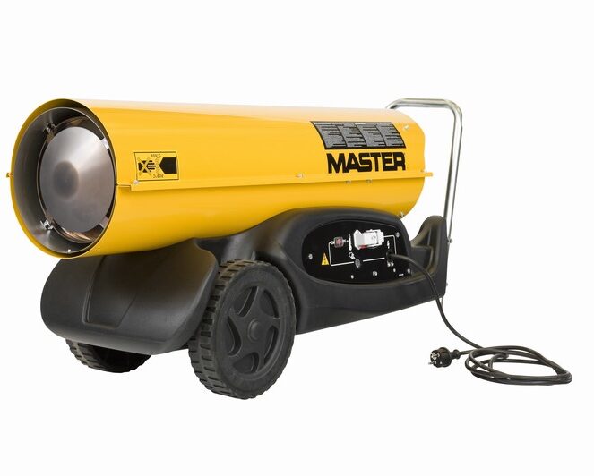 4. Canon avec roulettes