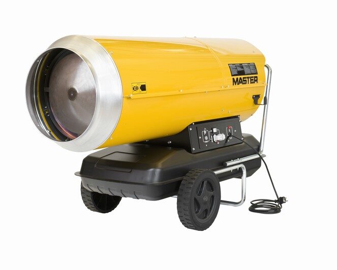 6. Grand canon à roulettes